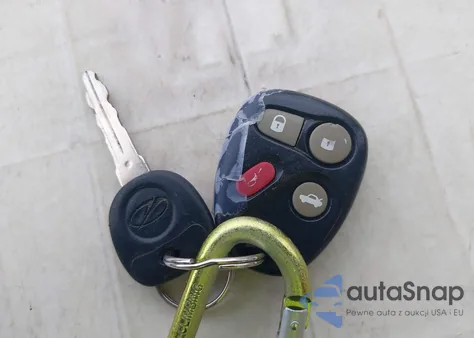 2003 Oldsmobile Alero Gl1 из США, поврежденный, VIN 1G3NL52FX3C261439